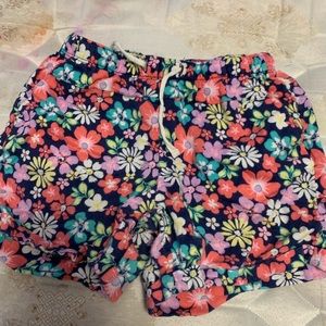 Flower Shorts